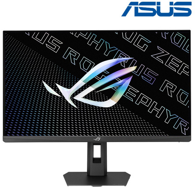 ASUS ROG STRIX 27인치 QHD Fast-IPS 255Hz 0.3GTG 400cd HDR 멀티스탠드 모니터, 68cm, XG27ACMES