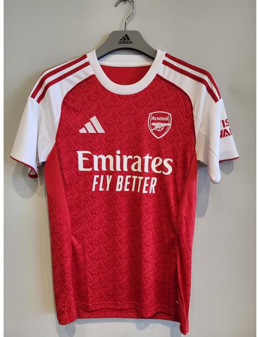 아디다스 축구유니폼 아스날 25-26 홈 저지 S/S JI9517