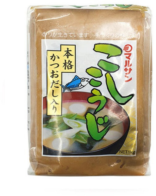 미소된장1kg/고쉬고지-10개, 1kg, 10개