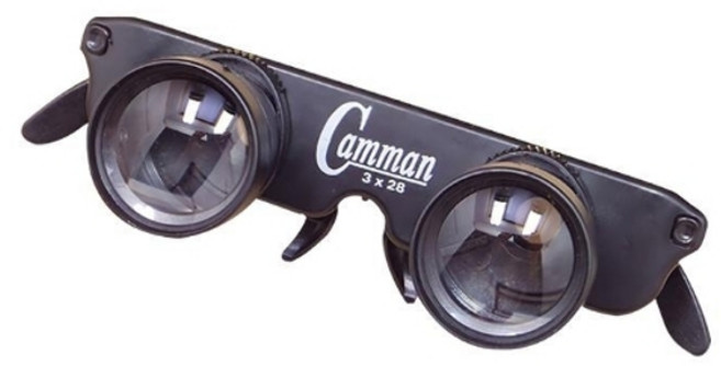 안경형 쓰는 콘서트 망원경 공연 뮤지컬 오페라글라스, 1개