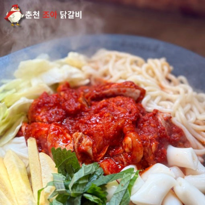 춘천 조아 닭갈비 전통의 맛 500g 1kg, 1개