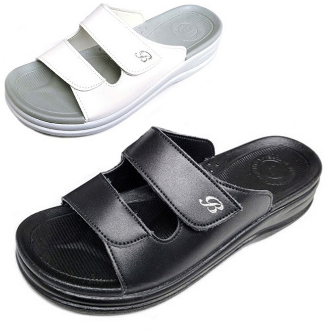 보경 E간호 슬리퍼 여성 간호 사무실 슬리퍼 간호화 편리화