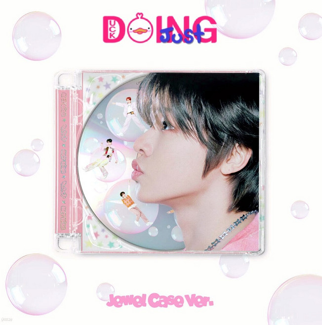 [저스트두잉]엔시티위시 앨범 NCTWISH 미니2집 poppop 팝팝 쥬얼케이스, 랜덤, 1