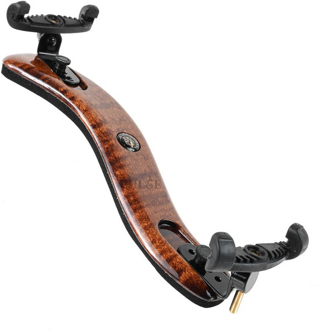 비바 프로페셔널 바이올린 어깨받침 [펄스악기], 다크 브라운, 1개