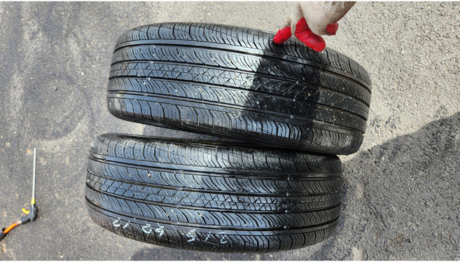 넥센타이어 전기차, 1개