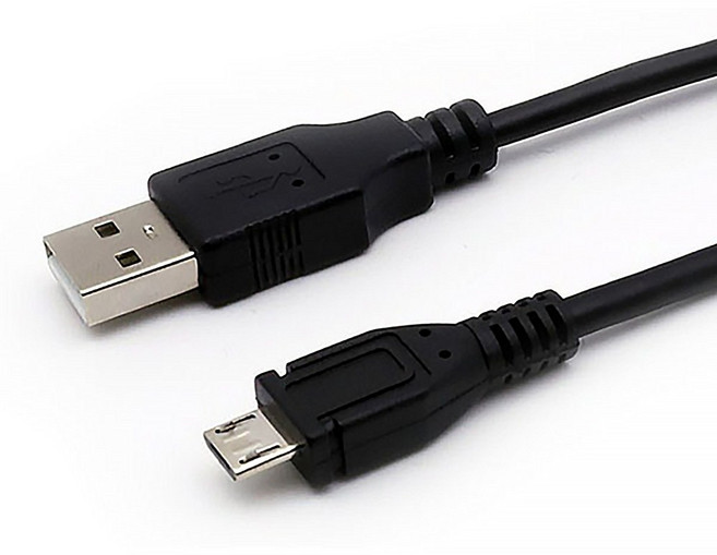엡손 휴대용 프린터 WF-100 USB 케이블/ USB-A 2.0 to Micro 5핀 2M