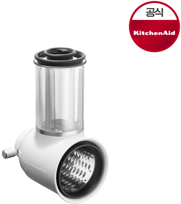 키친에이드 다용도 슬라이스/슈레더 어태치먼트, (KSMVSA), 1개
