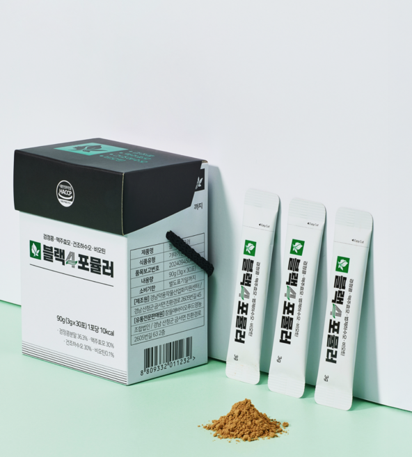 맥주효모 비오틴 MAX 블랙 4 포뮬러, 1개, 90g