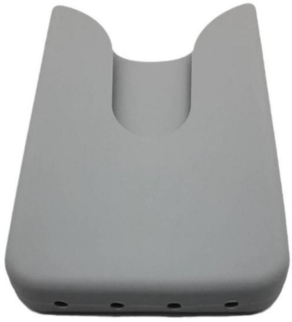 휴대용 전화 홀더 참 비치 백 액세서리 Bogg 가방용 삽입 케이스, 1개, 01 Grey