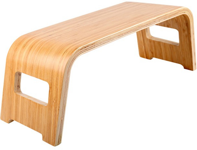 고집쟁이녀석들 대나무 기도의자 6037, 브라운