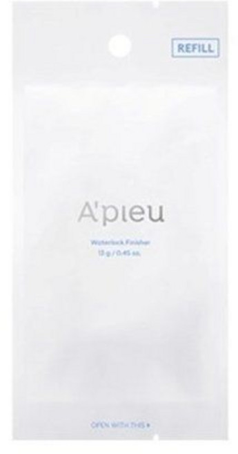 어퓨 워터락 피니셔 (리필)