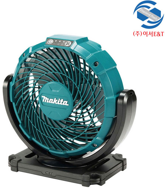 마끼다 12V 충전 선풍기 베어툴 CF100DZ (충전기 배터리 미포함), 1개