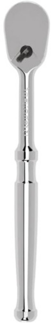 TEKTON 0.6cm(1/4인치) 드라이브 x 15.2cm(6인치) 플렉스 헤드 퀵 릴리즈 컴포트 그립 래칫 SRH32006, 1개