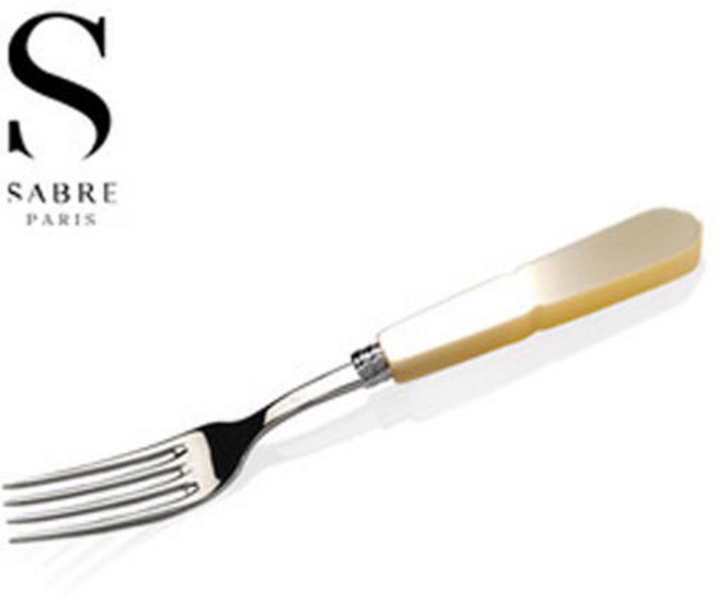 아트박스/사브르 [사브르] 구스타브 디너 포크 20.8cm (펄), 단품없음, 1개