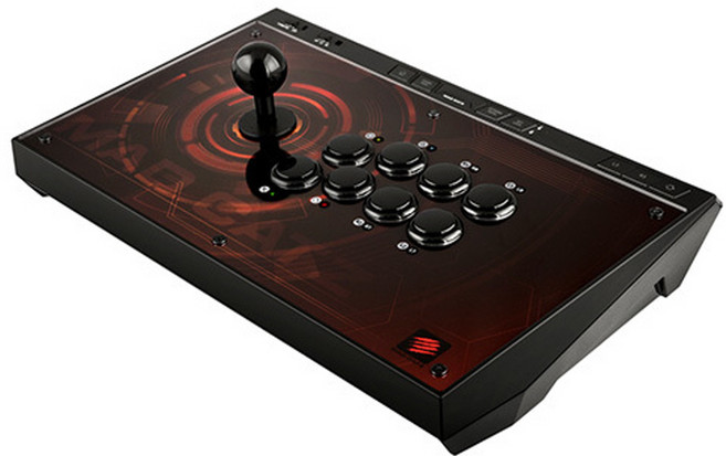 매드캣츠 MadCatz EGO 아케이드 8각 조이스틱, 1개