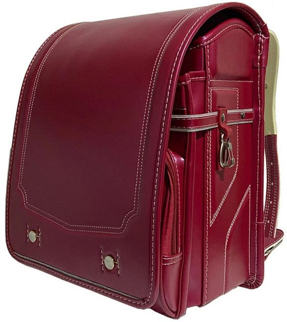 란도셀 입학선물 바오밥의소원 학생 책가방 레드