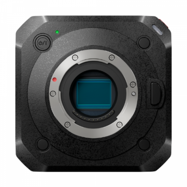 Panasonic 파나소닉 DC-BGH1 Cine 4K Box 카메라 [국내정품판매처]
