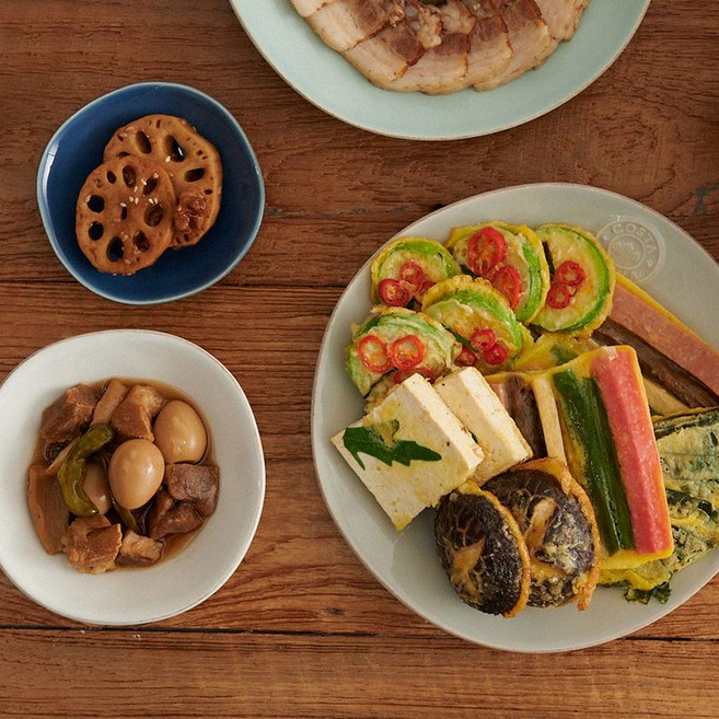 코스타노바 노바 21cm 샐러드접시, 1.노바 샐러드접시_화이트, 1개