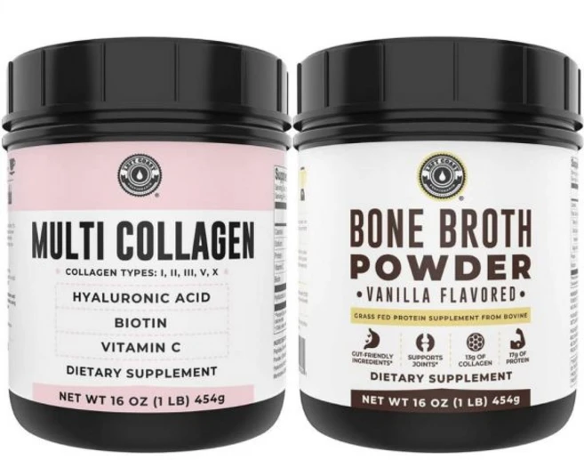 피부 탄력 콜라겐 주름 모발 손톱 위 왼쪽 해안 퍼포먼스 바닐라 육수 멀티 파우더, 피부 탄력 콜라겐 주름 모발 손톱 위 왼쪽 해안 퍼포먼, 1개, 454g - 쿠팡