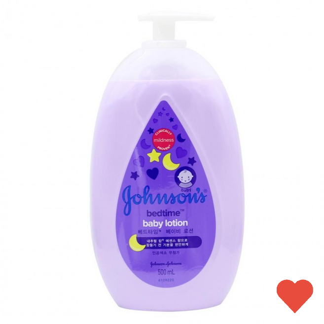 바디케어 베드타임 로션 500ml, 1