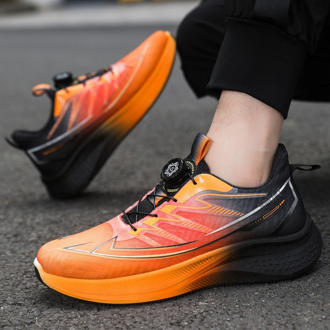 스타일닥터 남성 런닝화 다이얼 운동화 에어쿠션 런닝화 초경량 런닝화 워킹화