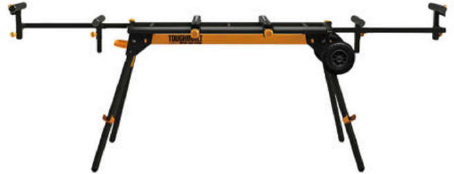 터프빌트 이동식 작업대 TB-S510, 터프빌트 각도절단기 이동식작업대 TB-S510, 1개