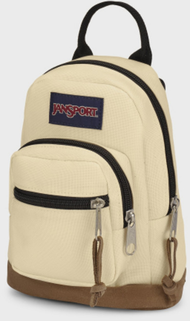 잔스포츠 JANSPORT 라이트팩 미니 COCONUT JS0A83M97S1 186209, ONESIZE