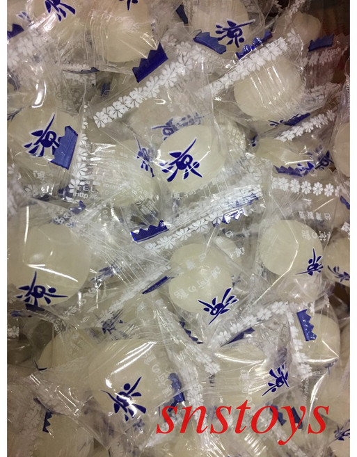 友賓 薄荷硬糖 古早味白涼糖, 1個