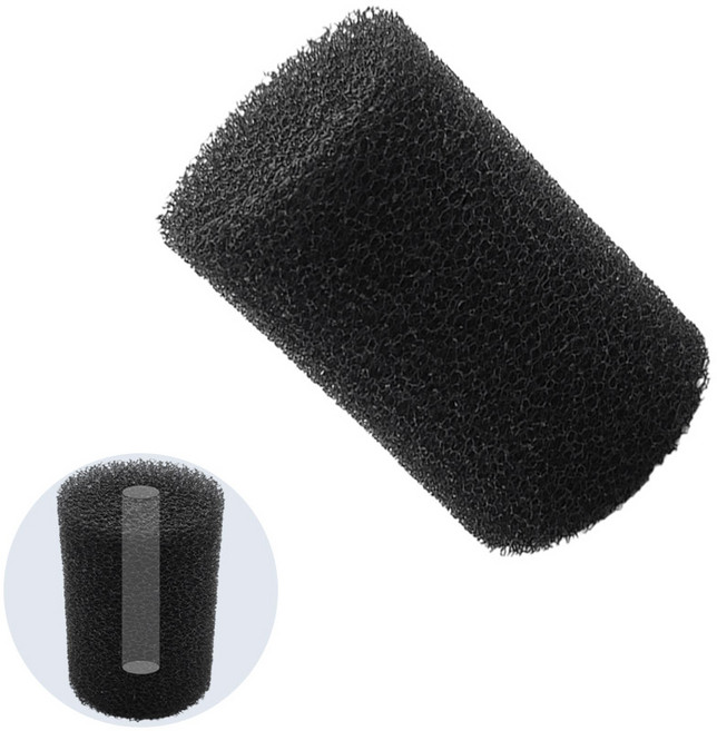 [평일4시30분이전 당일출고] 스펀지 필터 여과기 프리필터 S, 1개, 1W