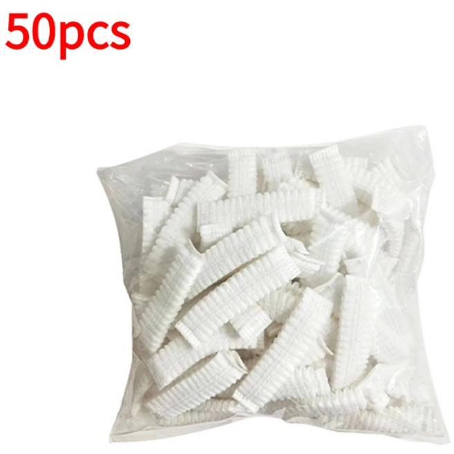 청소기 필터 메쉬 일회용 진공 내구성 부직포 커버 액세서리 제품 10-100 개, 02 50pcs