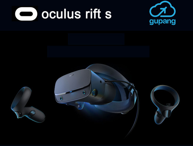 오큘러스 리프트S Oculus Rift S PC-Powered 가상현실 VR - 추가금 X, Rift-S