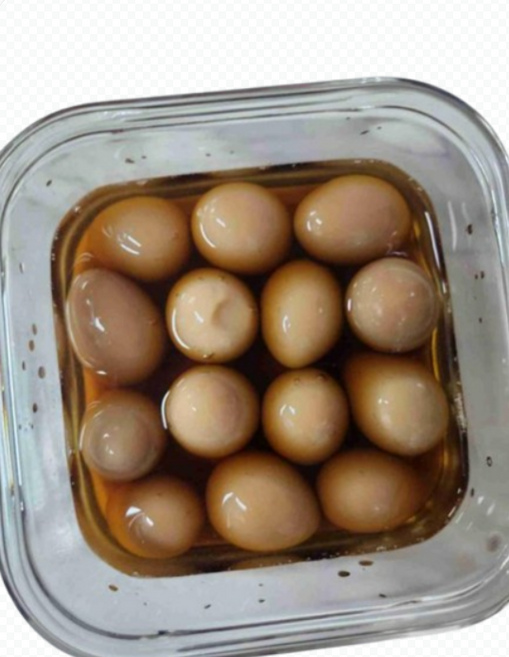 진실된손맛 탱글탱글고소한만능반찬 메추리알장조림 도시락반찬으로제격 국내산메추리알, 2개, 220g