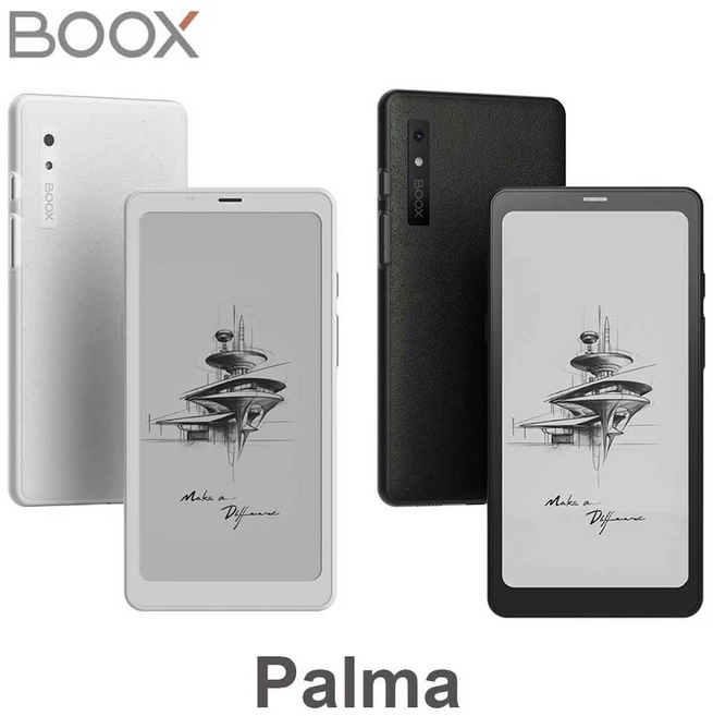 오닉스 북스 팔마 이북리더기 전자책 6.13인치, White - 쿠팡