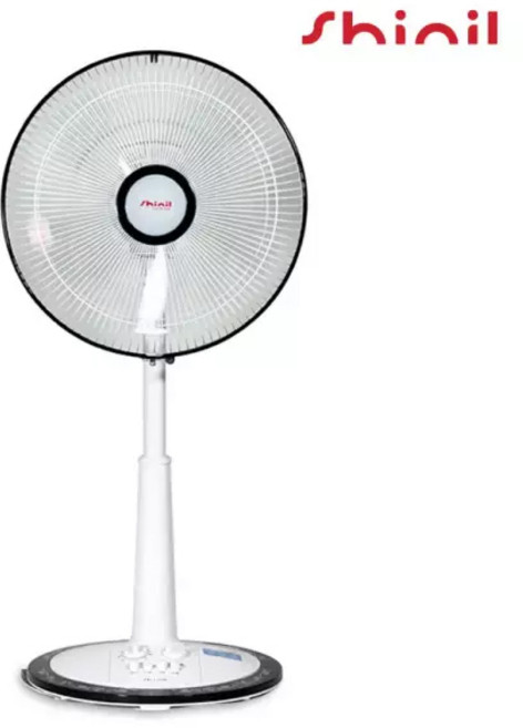 신일 선풍기 좌석용 5엽 35cm 스탠드형 일반선풍기 안방선풍기 SIF-14HMQ