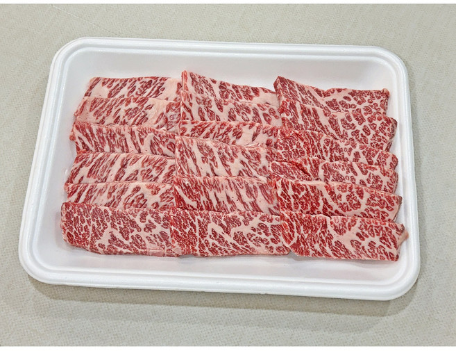 본갈비 호주산 냉장육 비프포유 수입소고기 호주와규 눈꽃마블링 갈비살, 500g, 1개