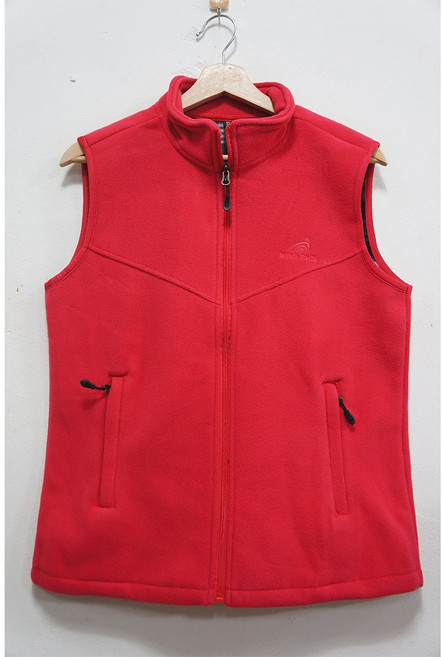 형제상회 할머니조끼 할머니옷 후리스 겨울조끼 폴라폴리스 0028W07