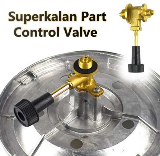 보쉬 가스 벽걸이형 난로 교체용 보일러 예비 부품 물 주입 밸브 핸들, 실버문 핸드폰 목걸이