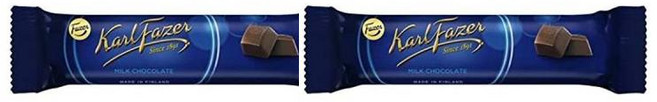 Fazer 파제르 핀란드 밀크 초콜릿 바 5개입 2팩