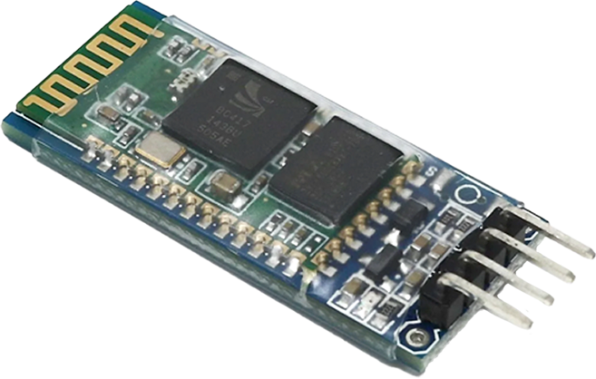 아두이노 블루투스 HC-06 4핀 B37, 1개
