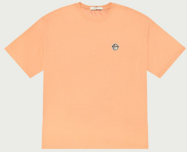 행텐공용 데일리 와펜 반팔 티셔츠_43210520031401312356106