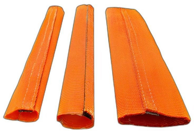 슬링바 로프 슬링벨트 라운드 커버 5cmx1m 견인바 미터, W_13cmx2m 펼치면 30cm, 1개