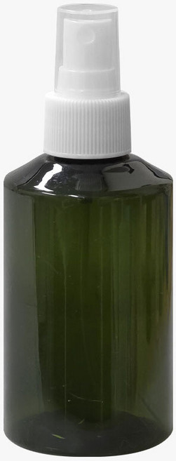 공병 그린 투명 스프레이 150ml 화장품