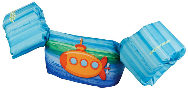 [코스트코] 콜맨 유아용 퍼들점퍼 4시이전주문당일발송 /유아 구명조끼, 잠수함