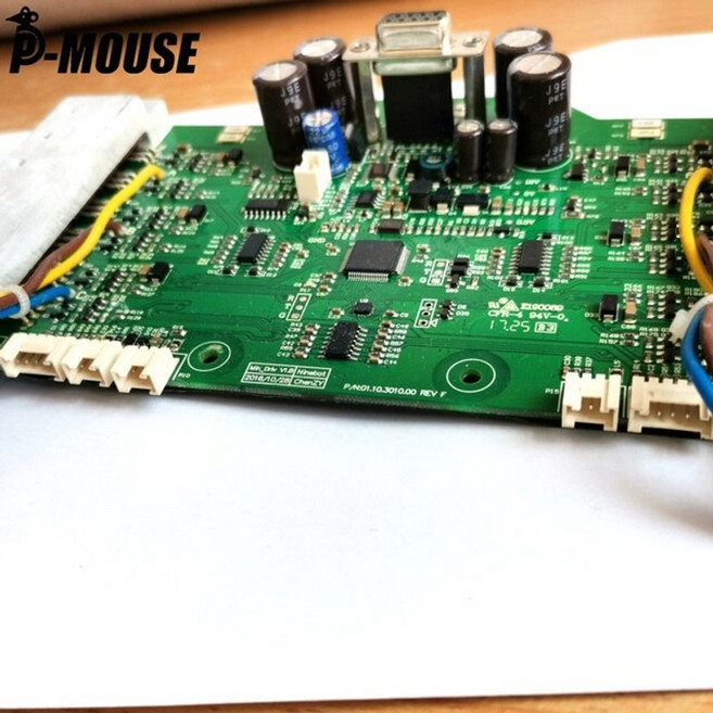 세그웨이나인봇 오리지널 ninebot 미니 프로 밸런스 차량 제어 보드 메인 보드 마더 보드 수리 부품 최대 속도 증가 호환, 중고 메인보드, 1개