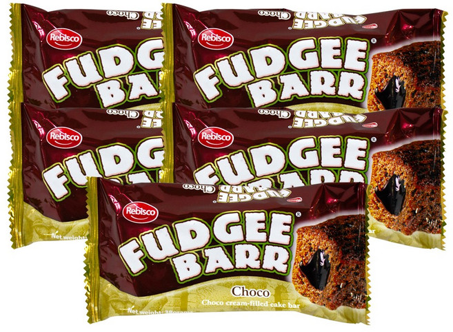 퍼지바 초코맛 38g, 5개