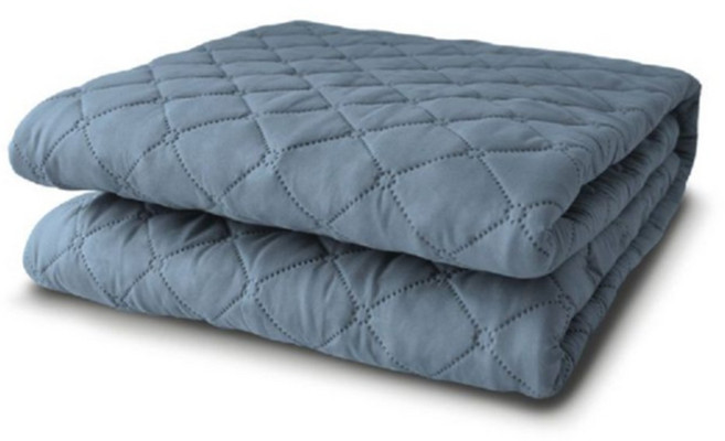 유파 세미마이크로화이바 1~2인용 전기요 탄소열선 EK-B2405