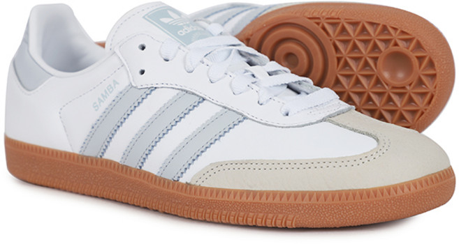 아디다스 Samba OG Shoes 데일리 캐주얼 스타일 단화 스니커즈