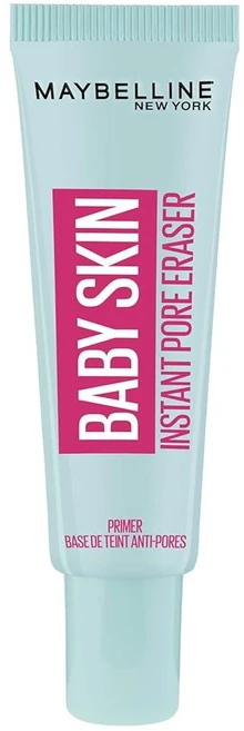 메이블린뉴욕 베이비 스킨 인스턴트 모공 지우개 프라이머 20ml, Maybelline Baby Skin 인스턴트 모공 지 - 쿠팡