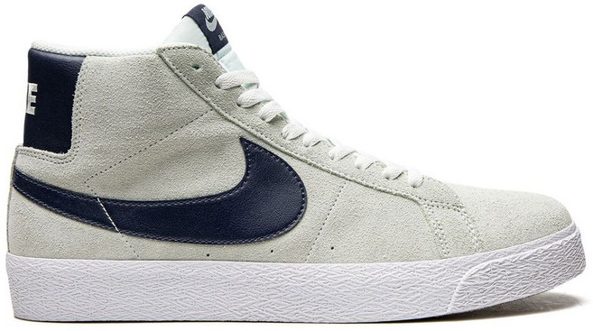 나이키 SB 줌 블레이저 미드 스니커즈