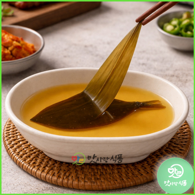 [선우푸드]매실 명이나물 10kg 식당 대용량 업소용 반찬 절임 장아찌, 1개